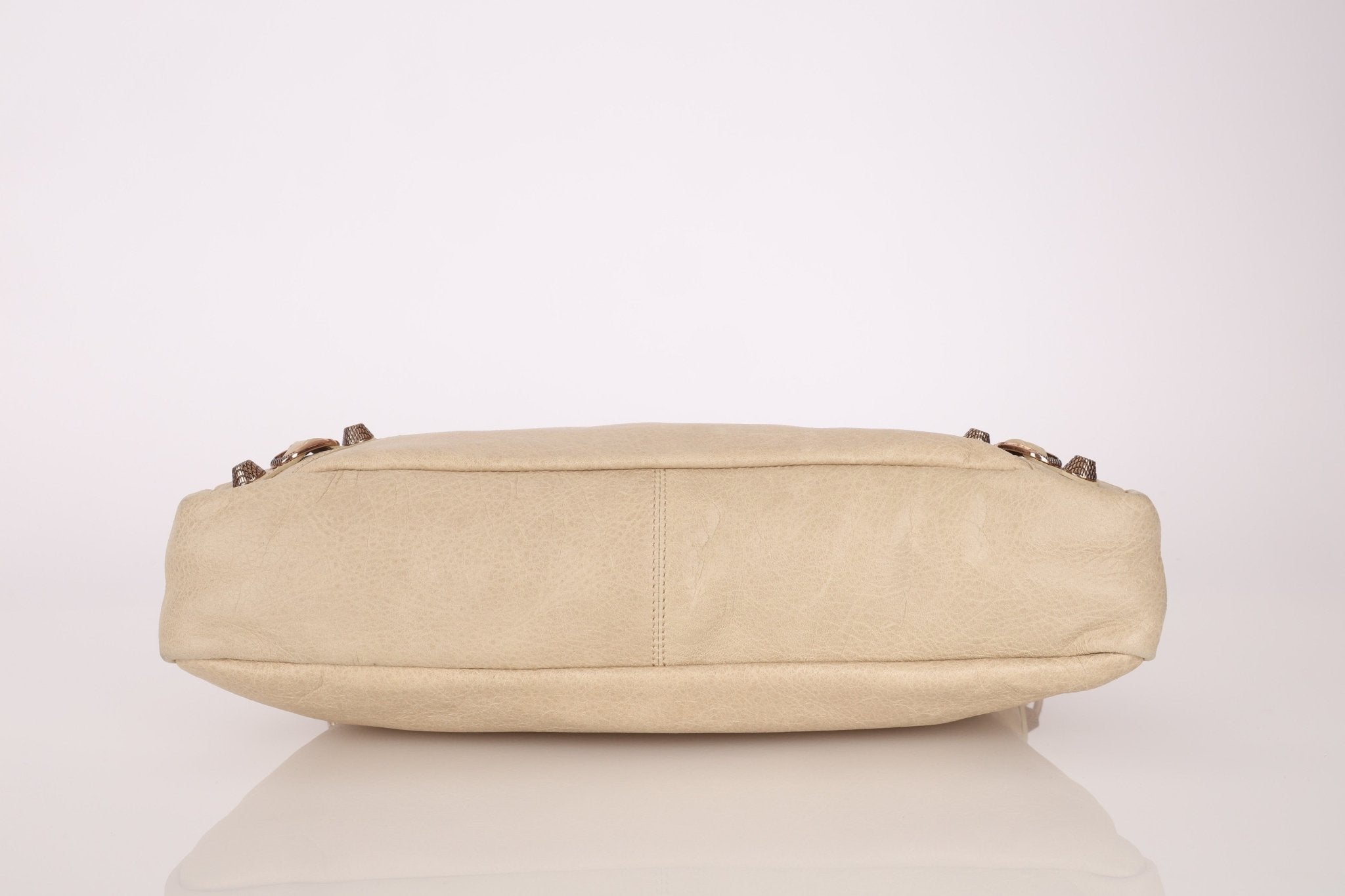 Balenciaga Ivory Town Bag Giant 12 Bag - FashioNica