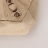 Balenciaga Ivory Town Bag Giant 12 Bag - FashioNica
