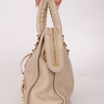 Balenciaga Metallic Edge Small City Bag - FashioNica