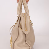 Balenciaga Metallic Edge Small City Bag - FashioNica