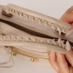 Balenciaga Metallic Edge Small City Bag - FashioNica