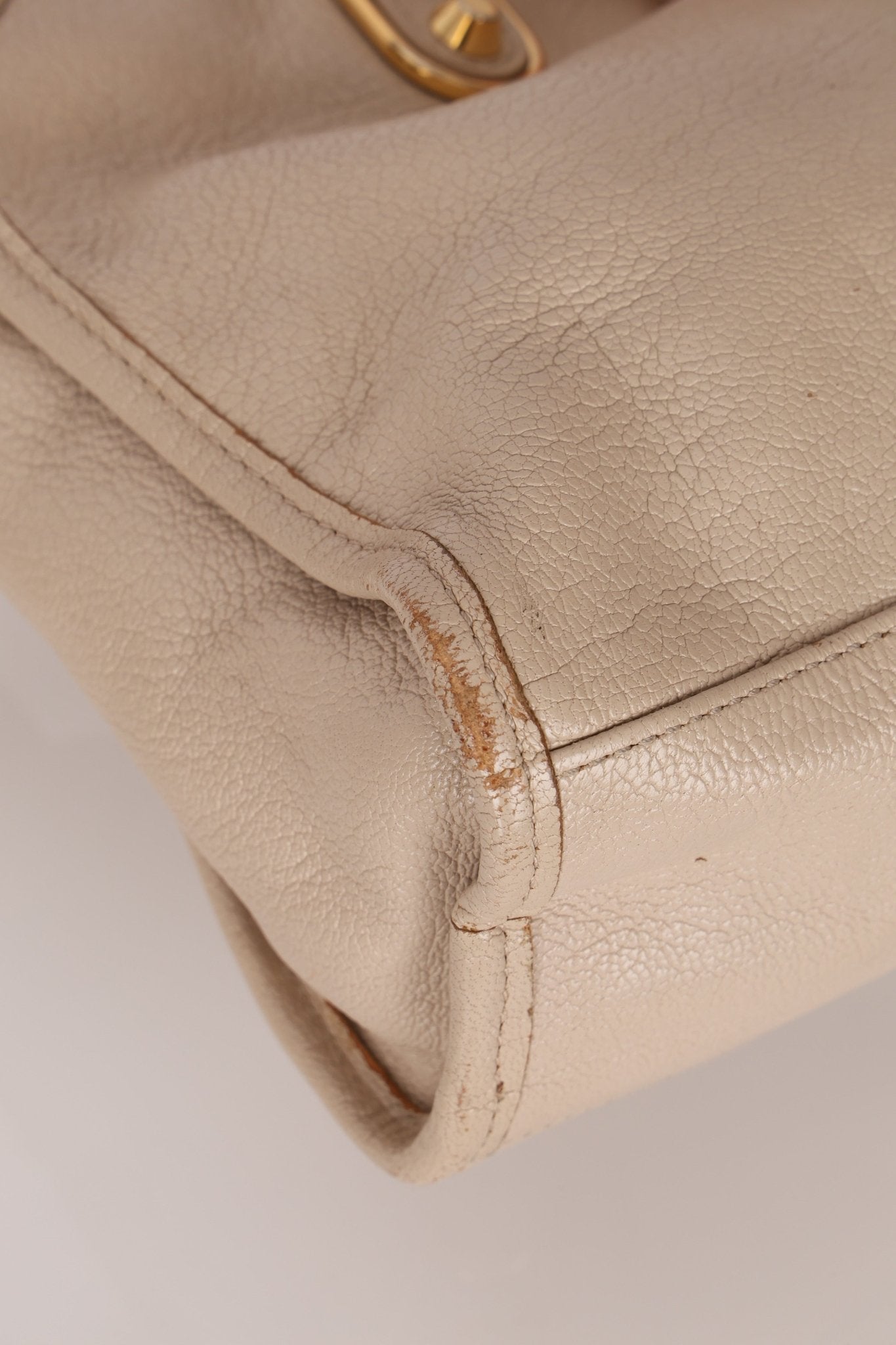 Balenciaga Metallic Edge Small City Bag - FashioNica