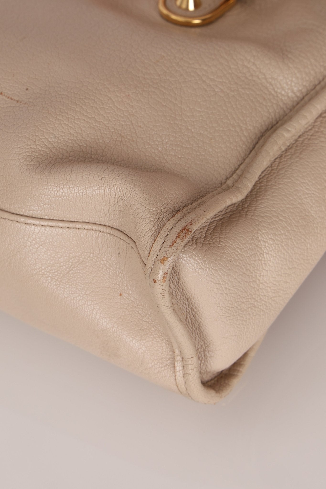 Balenciaga Metallic Edge Small City Bag - FashioNica