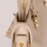 Balenciaga Metallic Edge Small City Bag - FashioNica