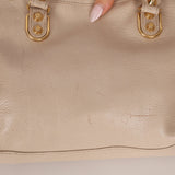 Balenciaga Metallic Edge Small City Bag - FashioNica