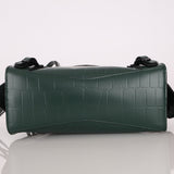 Balenciaga Mock Croc Mini Neo Classic City Bag - FashioNica