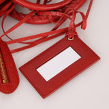 Balenciaga Motocross Small City with Mirror - FashioNica