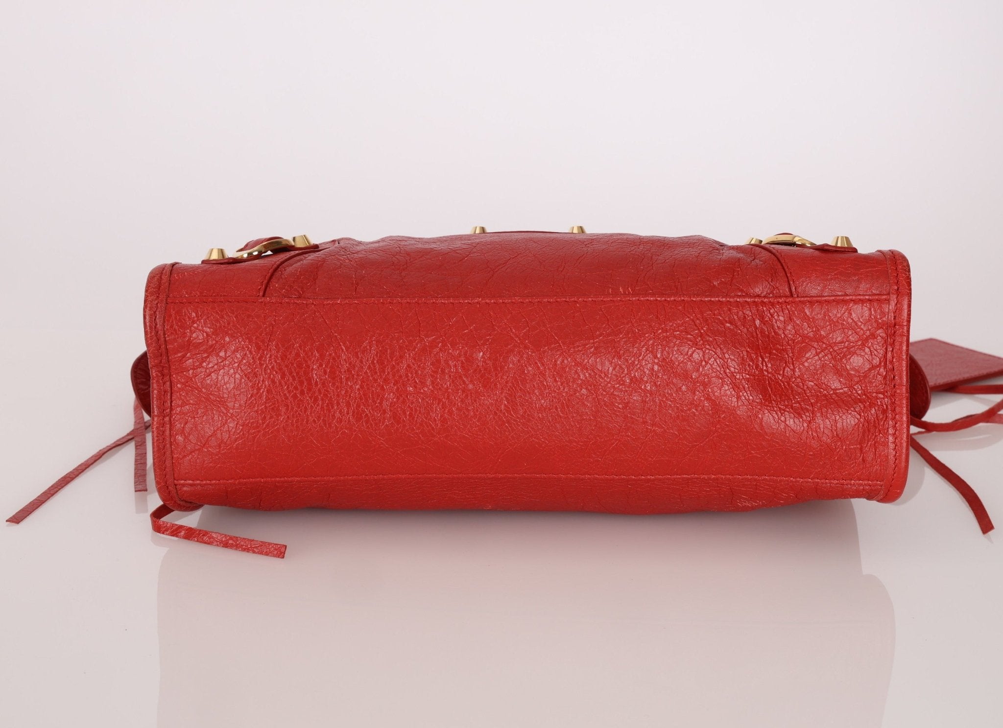 Balenciaga Motocross Small City with Mirror - FashioNica