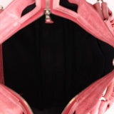 Balenciaga Pink Agneau Giant 12 City Bag - FashioNica