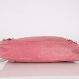 Balenciaga Pink Agneau Giant 12 City Bag - FashioNica