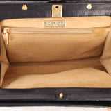Bottega Veneta 1980s Lambskin Intrecciato French Clutch - FashioNica