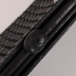 Bottega Veneta 1980s Lambskin Intrecciato French Clutch - FashioNica