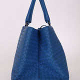 Bottega Veneta Baltic Intrecciato Milano Tote - FashioNica