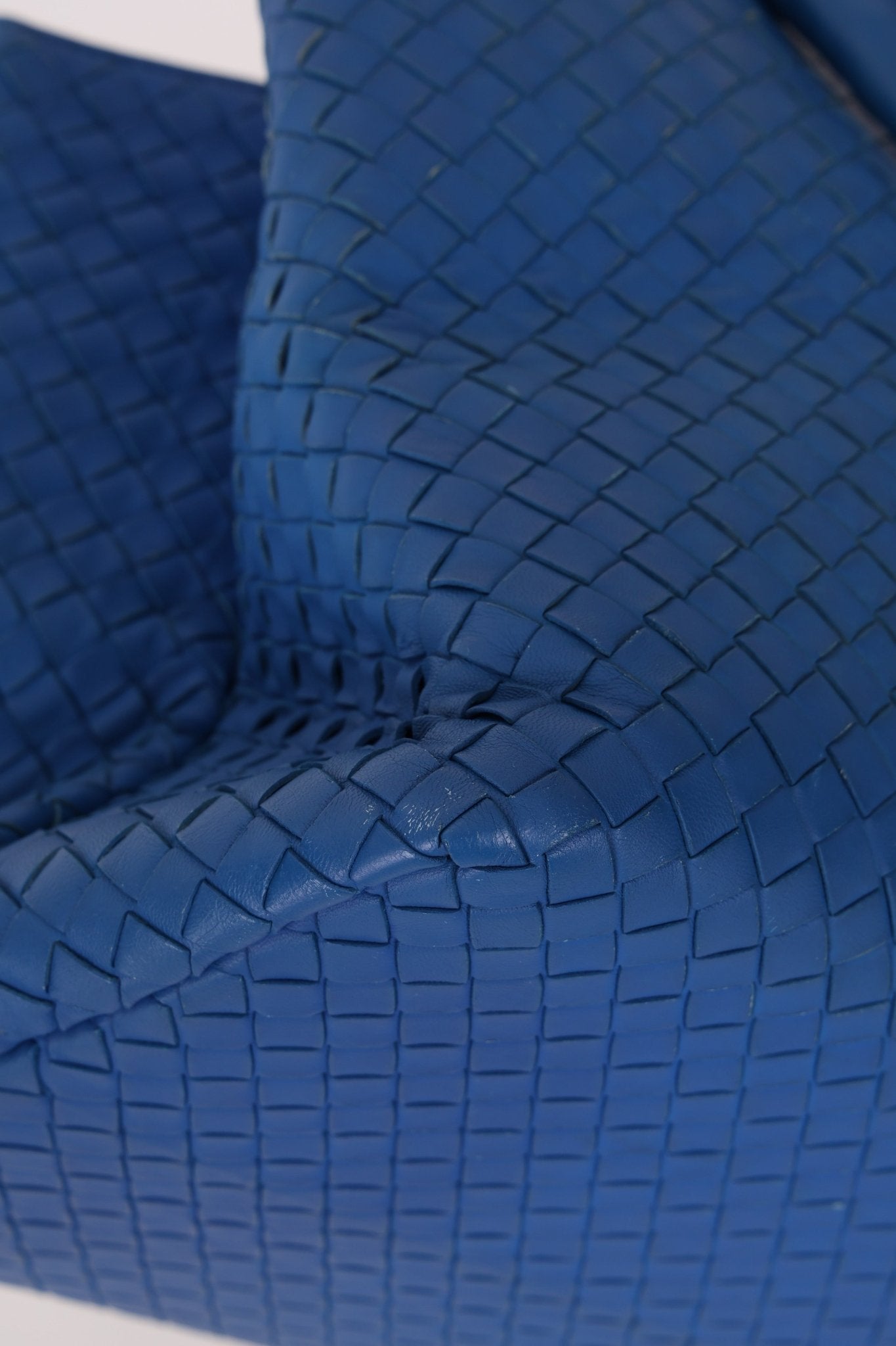 Bottega Veneta Baltic Intrecciato Milano Tote - FashioNica