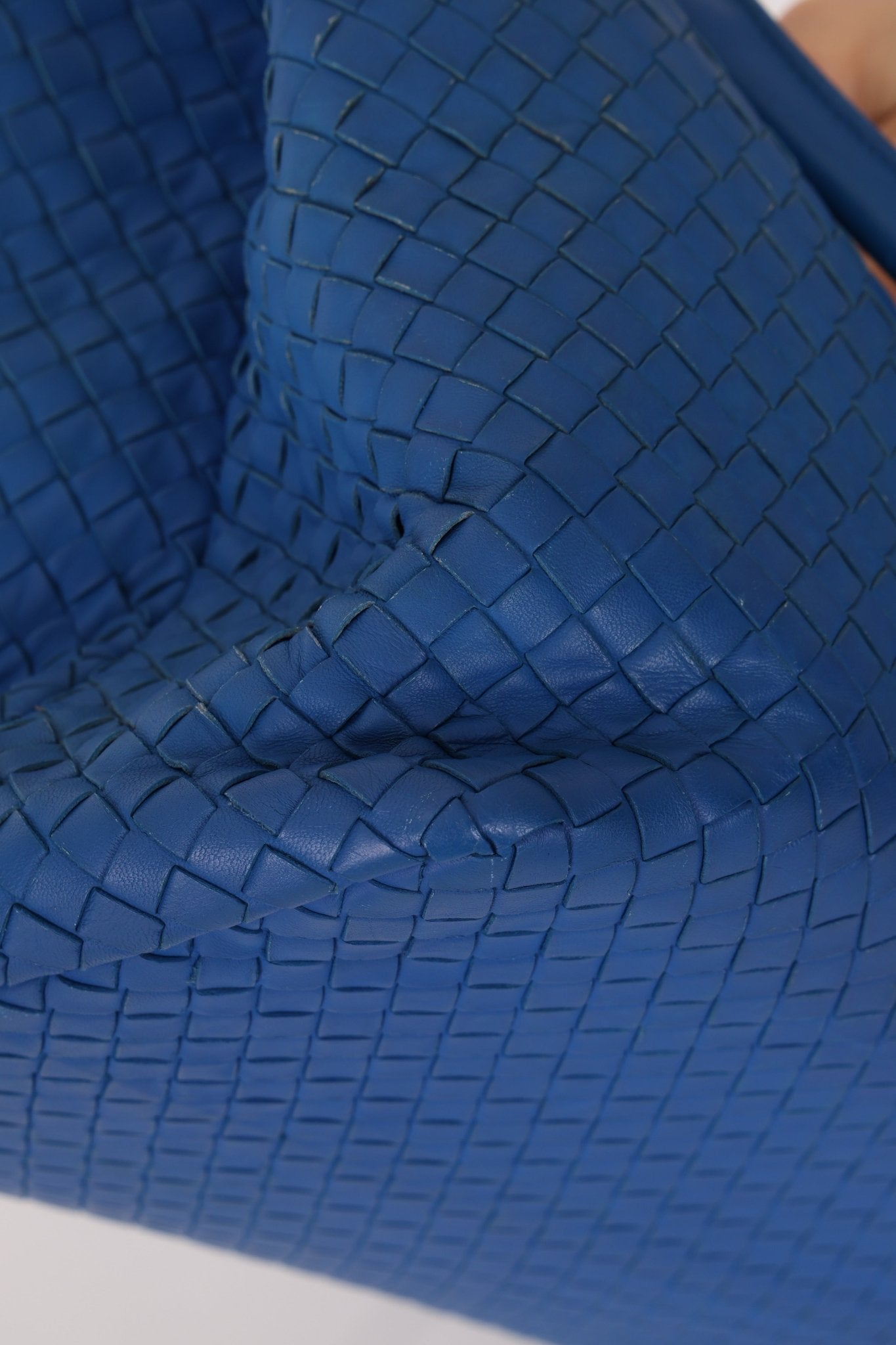 Bottega Veneta Baltic Intrecciato Milano Tote - FashioNica