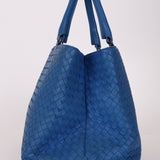 Bottega Veneta Baltic Intrecciato Milano Tote - FashioNica