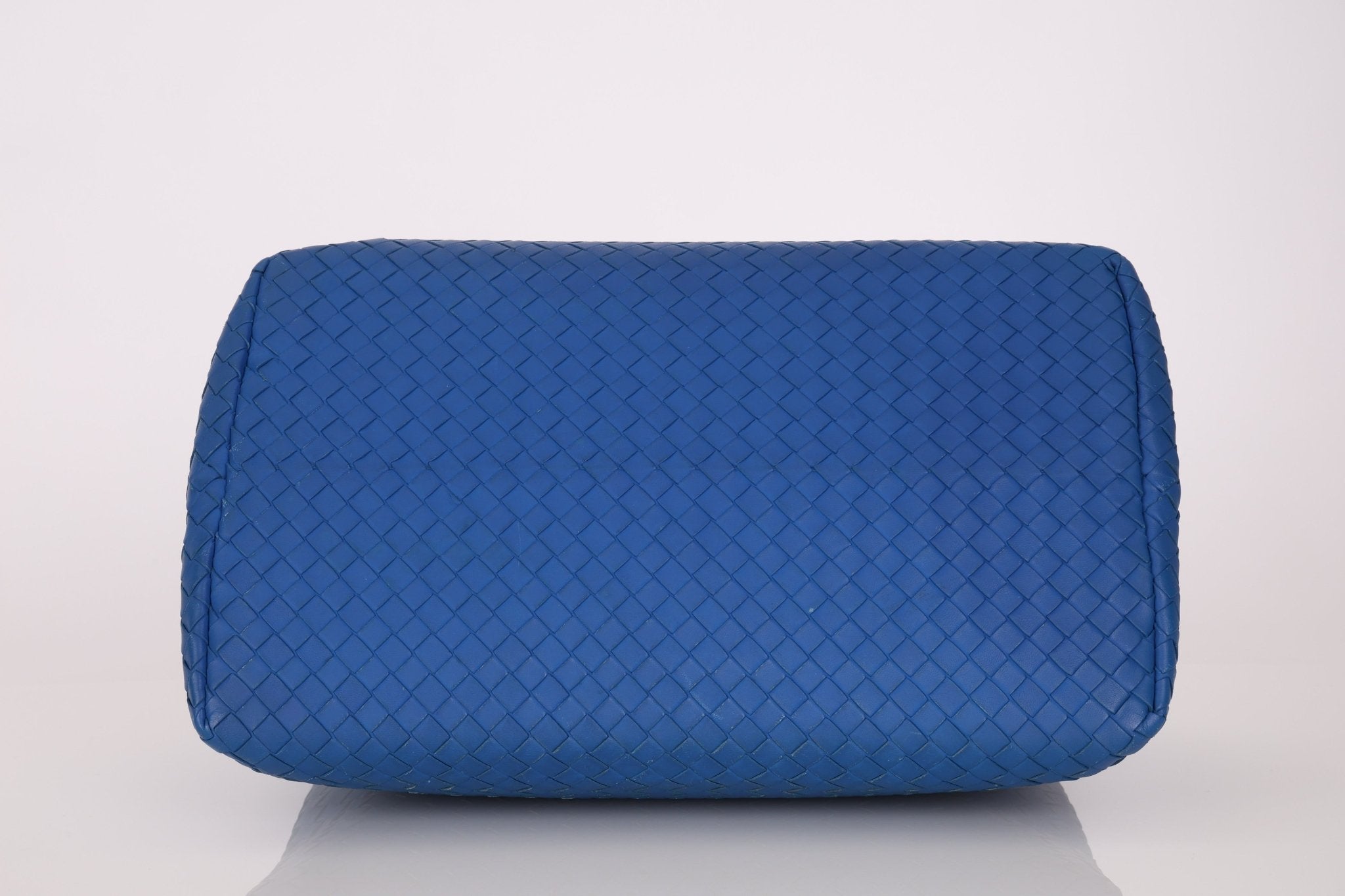 Bottega Veneta Baltic Intrecciato Milano Tote - FashioNica