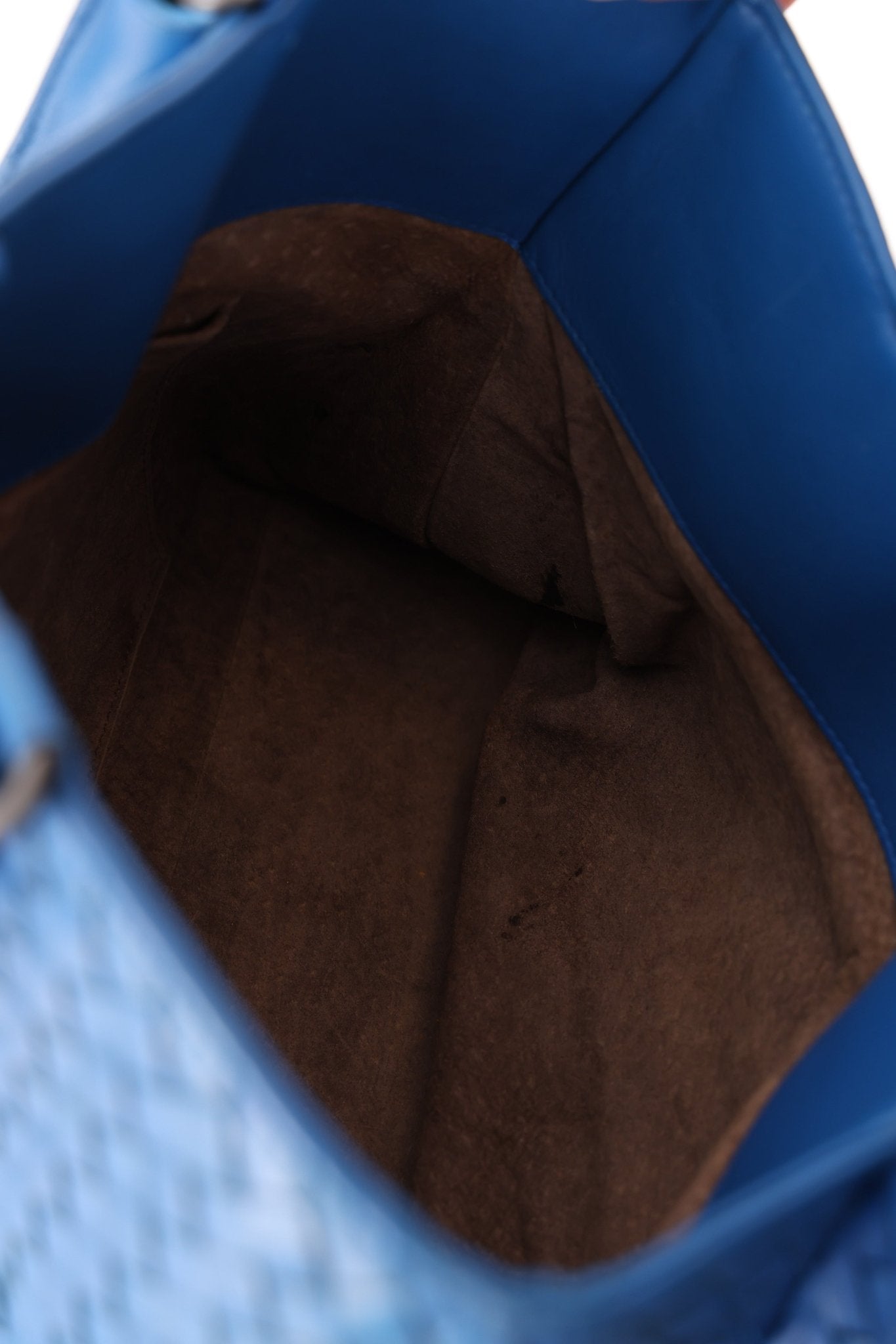 Bottega Veneta Baltic Intrecciato Milano Tote - FashioNica