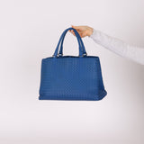 Bottega Veneta Baltic Intrecciato Milano Tote - FashioNica