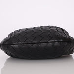 Bottega Veneta Black Intrecciato Mini Jodie - FashioNica