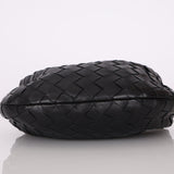 Bottega Veneta Black Intrecciato Mini Jodie - FashioNica