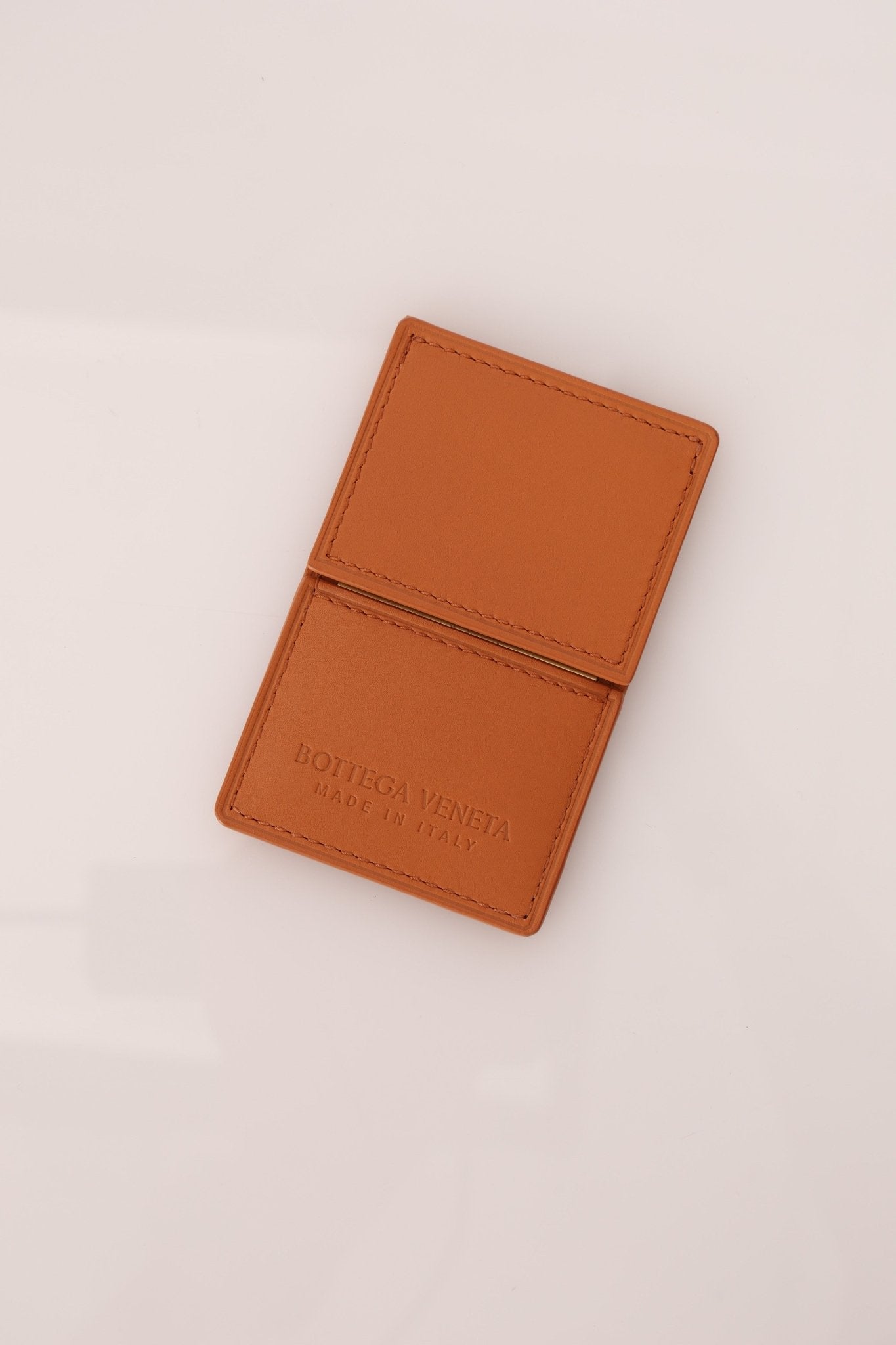 Bottega Veneta Brown Intrecciato Medium Sardine with Strap - FashioNica