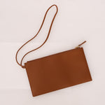Bottega Veneta Brown Intrecciato Medium Sardine with Strap - FashioNica