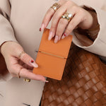 Bottega Veneta Brown Intrecciato Medium Sardine with Strap - FashioNica