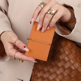 Bottega Veneta Brown Intrecciato Medium Sardine with Strap - FashioNica