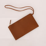 Bottega Veneta Brown Intrecciato Medium Sardine with Strap - FashioNica