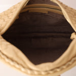 Bottega Veneta Butter Intrecciato Small Hobo - FashioNica