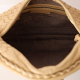 Bottega Veneta Butter Intrecciato Small Hobo - FashioNica