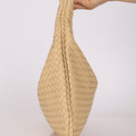 Bottega Veneta Butter Intrecciato Small Hobo - FashioNica
