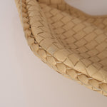 Bottega Veneta Butter Intrecciato Small Hobo - FashioNica