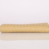 Bottega Veneta Butter Yellow Long Wallet - FashioNica