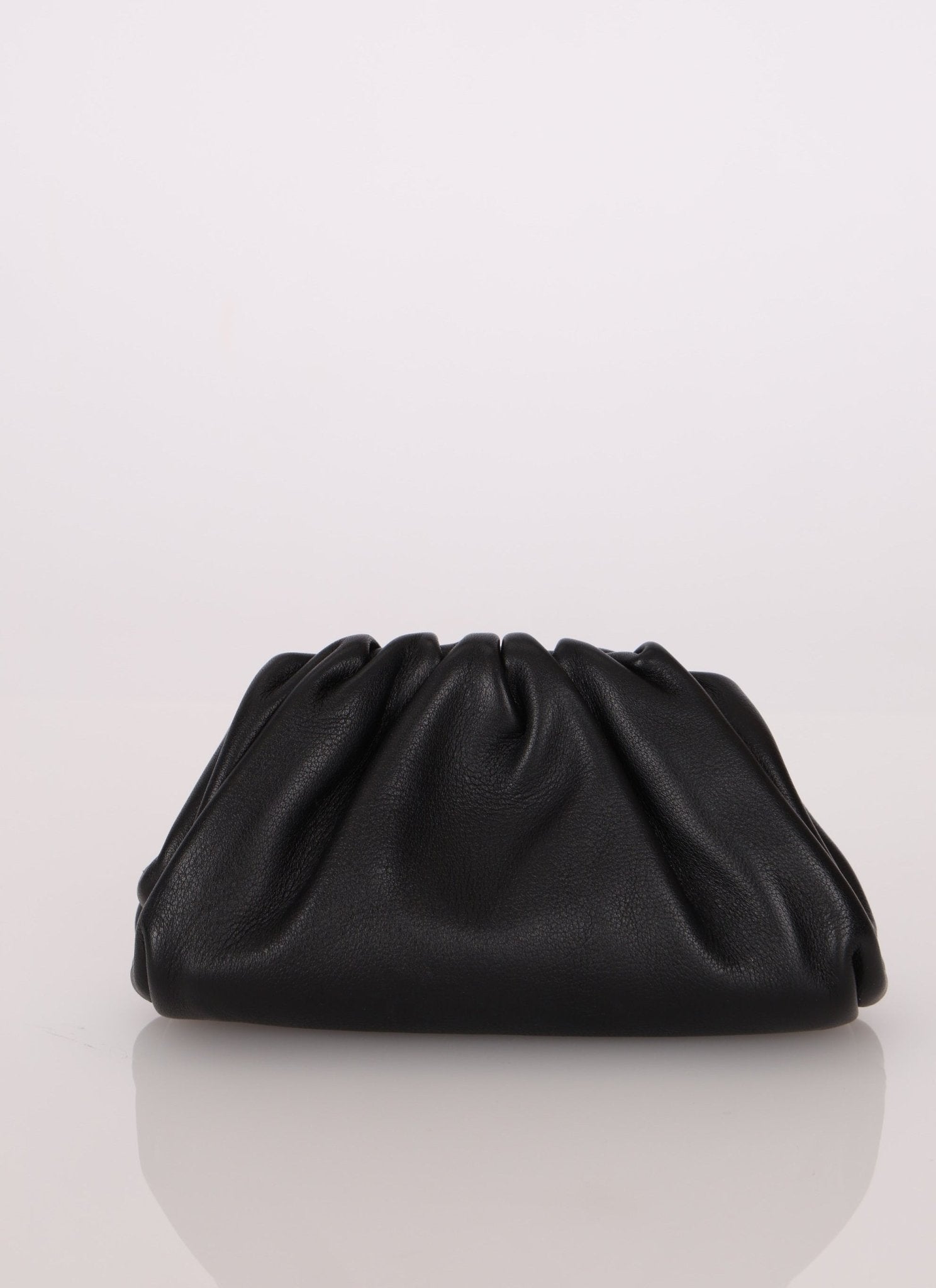 Bottega Veneta Calfskin Extra Mini Pouch - FashioNica