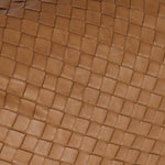 Bottega Veneta Caramel Medium Intreccciato Hobo - FashioNica