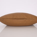 Bottega Veneta Caramel Medium Intreccciato Hobo - FashioNica