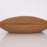 Bottega Veneta Caramel Medium Intreccciato Hobo - FashioNica