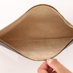 Bottega Veneta Chocolate Intrecciato Small Cabat w/ Pouch - FashioNica