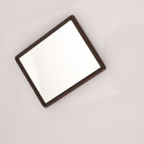 Bottega Veneta Chocolate Intrecciato Small Cabat with Pouch - FashioNica