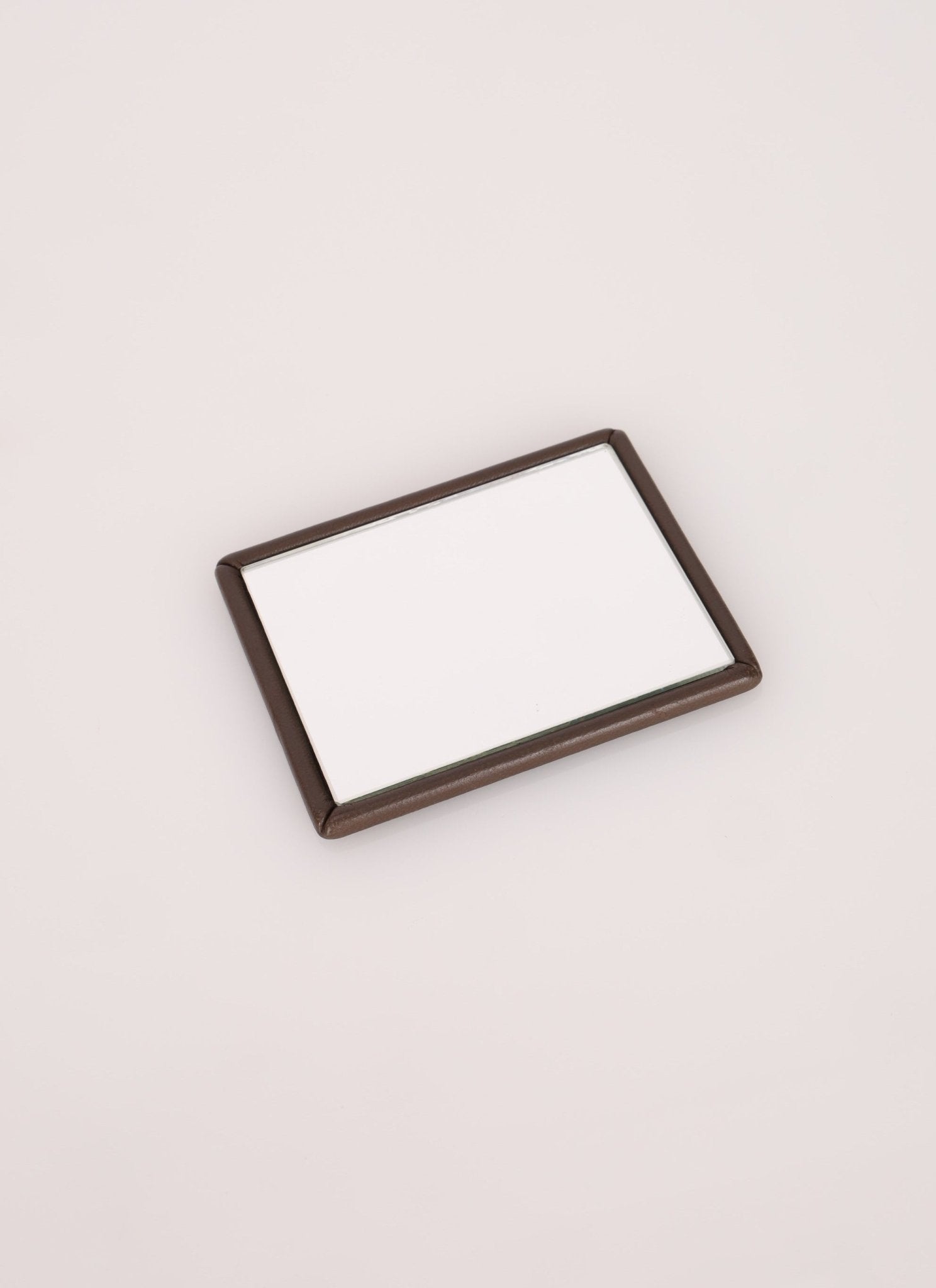 Bottega Veneta Chocolate Intrecciato Small Cabat with Pouch - FashioNica