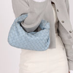 Bottega Veneta Ice Intrecciato Mini Jodie - FashioNica