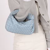 Bottega Veneta Ice Intrecciato Mini Jodie - FashioNica