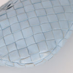 Bottega Veneta Ice Intrecciato Mini Jodie - FashioNica