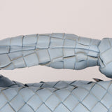 Bottega Veneta Ice Intrecciato Mini Jodie - FashioNica