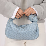 Bottega Veneta Ice Intrecciato Mini Jodie - FashioNica