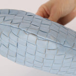 Bottega Veneta Ice Intrecciato Mini Jodie - FashioNica