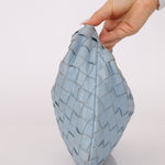 Bottega Veneta Ice Intrecciato Mini Jodie - FashioNica