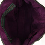 Bottega Veneta Intrecciato Bubble Green Quilted Bag - FashioNica